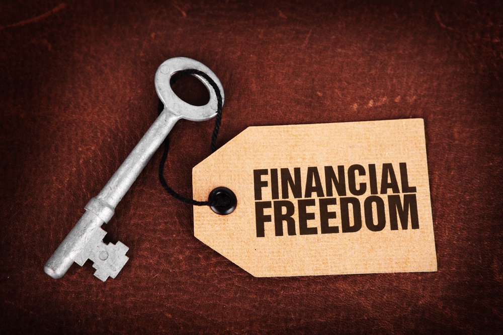 Do You Have the Financial Freedom for Success?